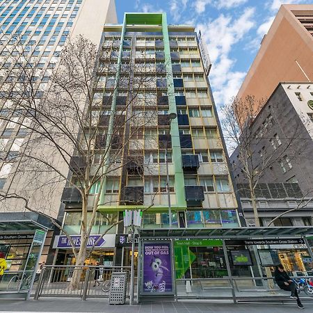 Aparthotel Breakfree On Collins à Ville de Ville de Melbourne Extérieur photo