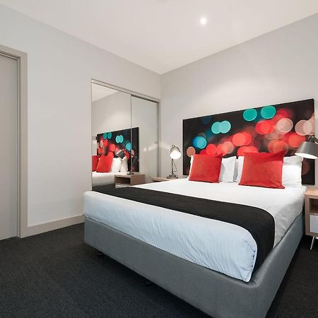 Aparthotel Breakfree On Collins à Ville de Ville de Melbourne Extérieur photo