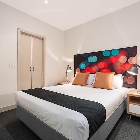 Aparthotel Breakfree On Collins à Ville de Ville de Melbourne Extérieur photo