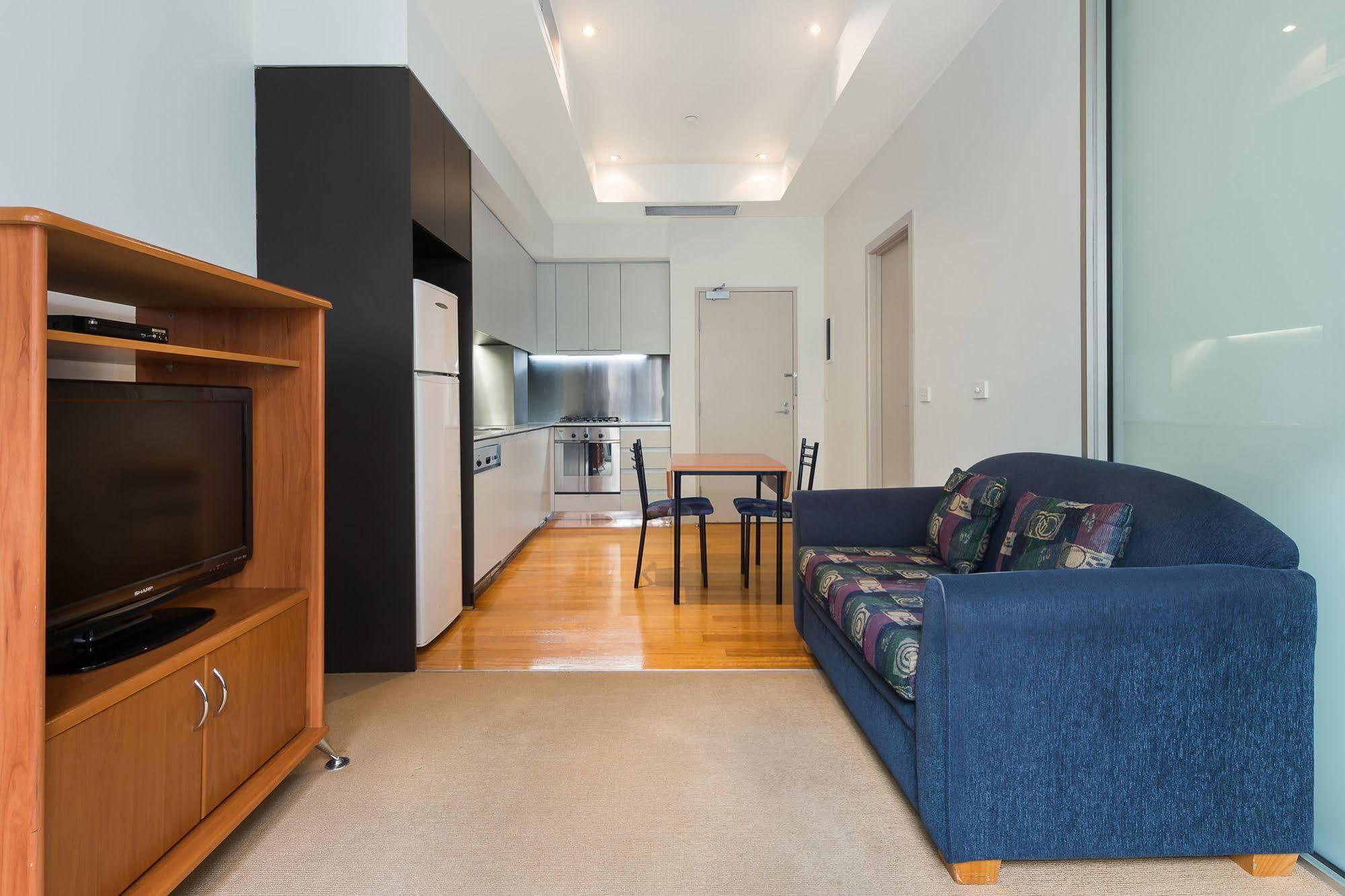 Aparthotel Breakfree On Collins à Ville de Ville de Melbourne Extérieur photo