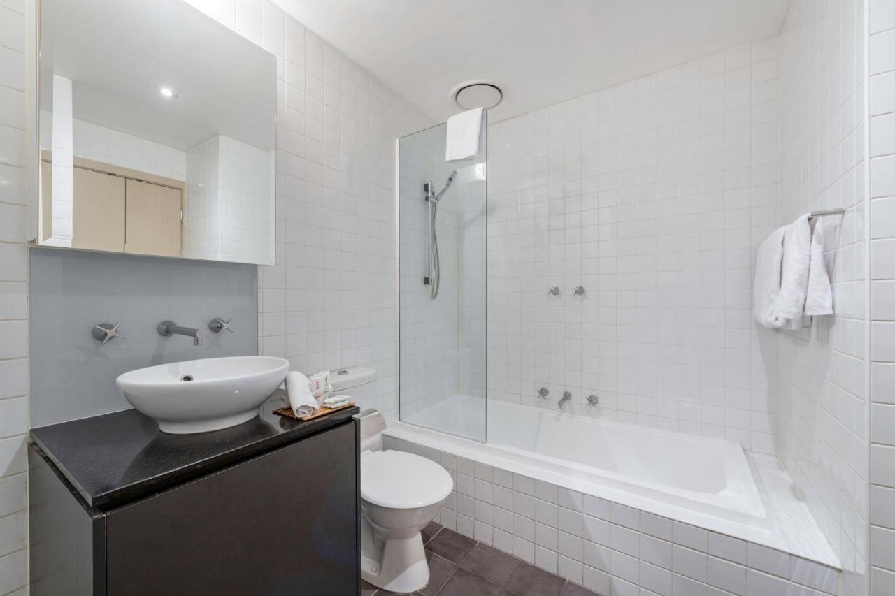 Aparthotel Breakfree On Collins à Ville de Ville de Melbourne Extérieur photo