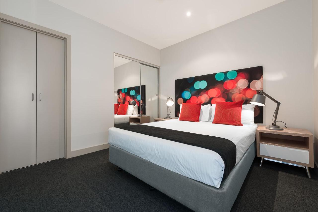 Aparthotel Breakfree On Collins à Ville de Ville de Melbourne Extérieur photo
