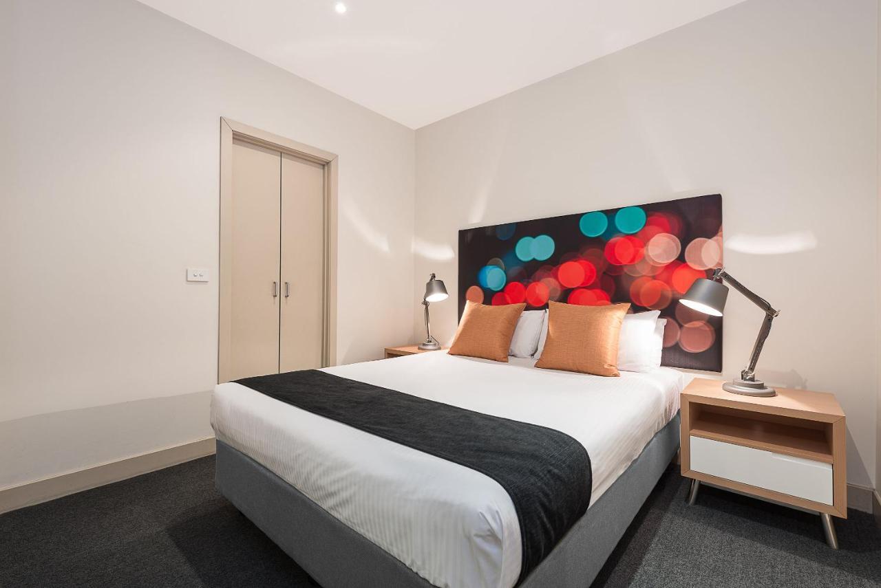 Aparthotel Breakfree On Collins à Ville de Ville de Melbourne Extérieur photo